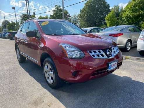 2015 Nissan Rogue Select S - cars & trucks - by dealer - vehicle... for sale in Framingham, MA