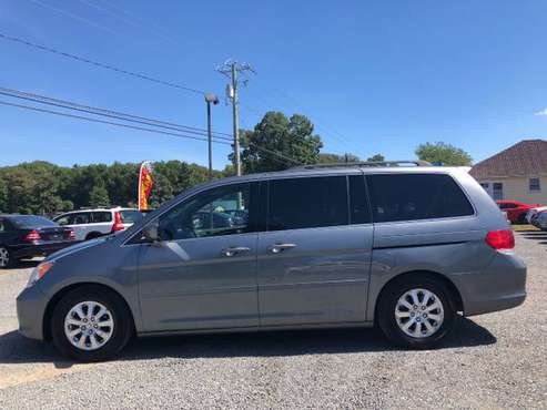 *2009 Honda Odyssey- V6* Clean Carfax, Roof Rack, Books, New Tires for sale in Dover, DE 19901, MD