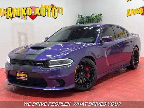 2016 Dodge Charger SRT Hellcat SRT Hellcat 4dr Sedan 0 Down Drive for sale in Waldorf, District Of Columbia