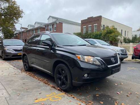 2011 Lexus RX 350 3.5L AWD LOW MILES (Back UP, NAVI, Bluetooth etc)... for sale in Brooklyn, NY