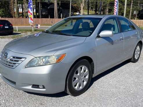 2007 TOYOTA CAMRY XLE - cars & trucks - by dealer - vehicle... for sale in Trussville, AL