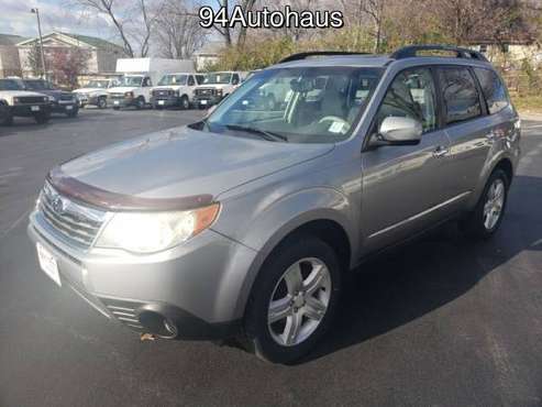 2009 Subaru Forester (Natl) 4dr Auto X w/Premium Pkg - cars & trucks... for sale in St. Charles, MO