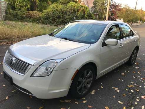 2010 Mercury Milan 99k miles 4 cyl fully loaded runs looks great... for sale in Stratford, NY