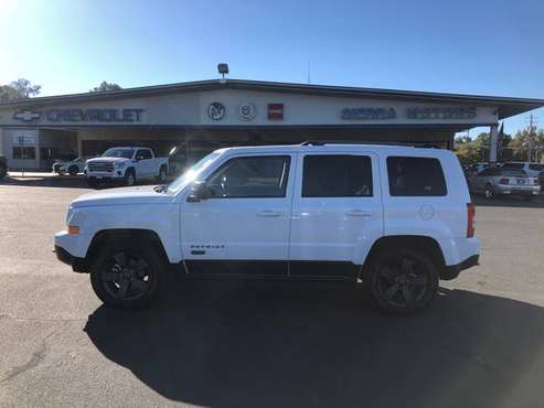 PRE-OWNED 2016 JEEP PATRIOT 75th Anniversary for sale in Jamestown, CA