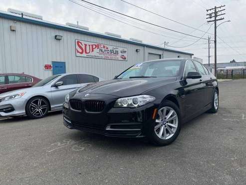2014 BMW 528i LOW MILES - - by dealer - vehicle for sale in Stockton, CA
