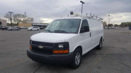2005 Chevy Express Auto Ladder racks and shelves for sale in Toledo, OH