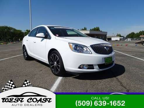 2017 Buick Verano Sport Touring - cars & trucks - by dealer -... for sale in Kennewick, WA