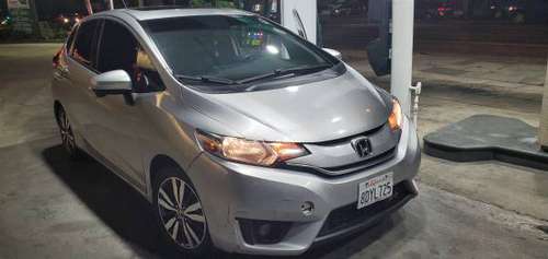 2016 HONDA FIT EX.AUTOMATIC.70,000 MILES for sale in Compton, CA