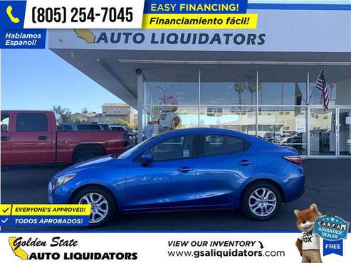 2016 Scion *iA* *+* PRICED TO SELL! - cars & trucks - by dealer -... for sale in Oxnard, CA