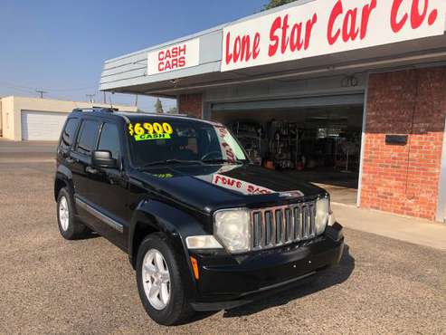 2011 Jeep Liberty!!! - cars & trucks - by dealer - vehicle... for sale in Lubbock, TX