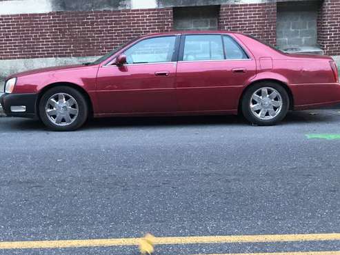 2004 Cadillac Develle - cars & trucks - by owner - vehicle... for sale in Shillington, PA