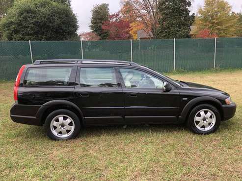 2002 Volvo V70T AWD wagon, 2.5 5 cyl. auto, $1600 firm - cars &... for sale in Raleigh, NC