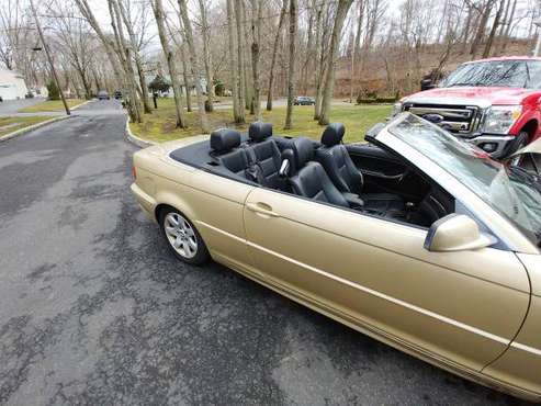 2000 BMW Series 3 323Ci Convertible 2D for sale in Middletown, NJ