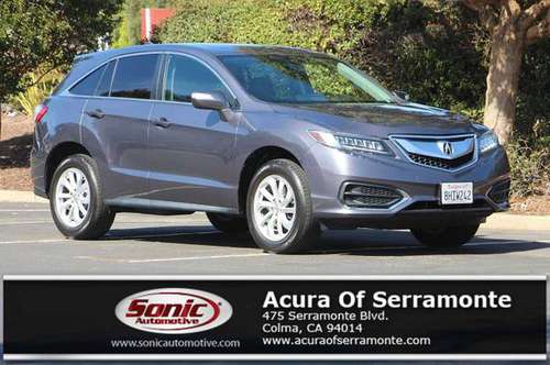 2017 Acura RDX Gray *BUY IT TODAY* for sale in Daly City, CA