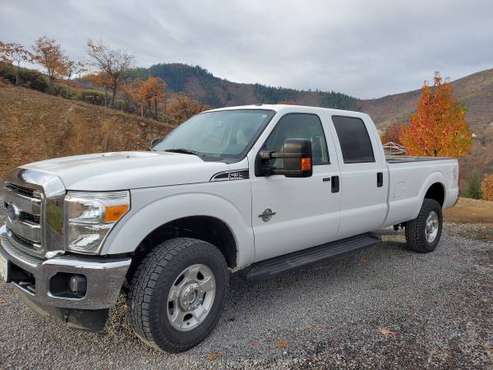 2015 FORD F350 - cars & trucks - by owner - vehicle automotive sale for sale in Yreka, OR