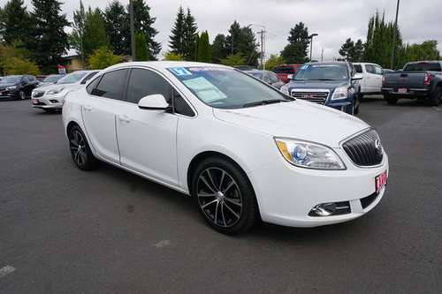 2017 Buick Verano 4dr Sdn Sport Touring for sale in Vancouver, WA