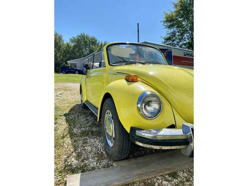 1974 Volkswagen Super Beetle for sale in La Plata, MO