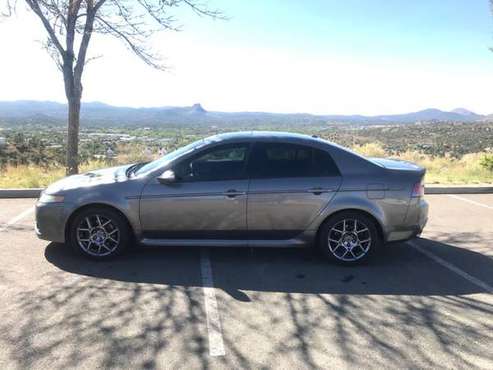 2008 Acura TL Type S - cars & trucks - by owner - vehicle automotive... for sale in Prescott, AZ