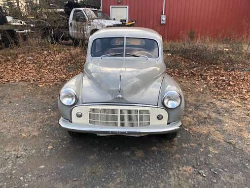 1952 Morris Minor - cars & trucks - by owner - vehicle automotive sale for sale in Wallingford, CT