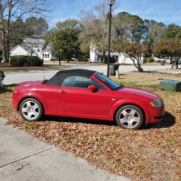 Audi Convertible for sale in Mount Pleasant, SC