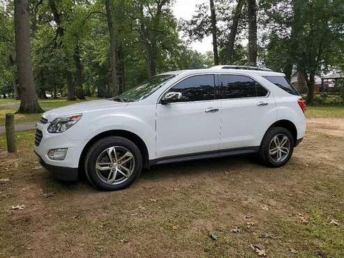 2016 Chevrolet Chevy Equinox 4d SUV FWD LTZ *Guaranteed Approval*Low... for sale in Oregon, OH