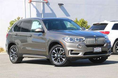 2017 BMW X5 sDrive35i - Lower Price - - by dealer for sale in Seaside, CA