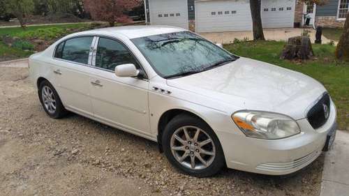 2008 Buick Lucerne for sale in Rochester, MN