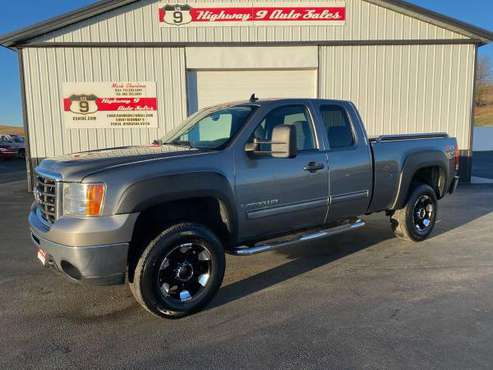 2007 GMC Sierra 2500HD SLE2 4dr Extended Cab 4x4 SB Drive Home... for sale in Ponca, SD