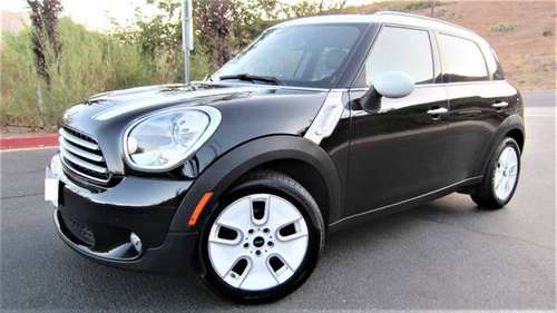 2011 MINI COOPER COUNTRYMAN (95K MILES, NAVIGATION, PREMIUM PACKAGE) for sale in Thousand Oaks, CA