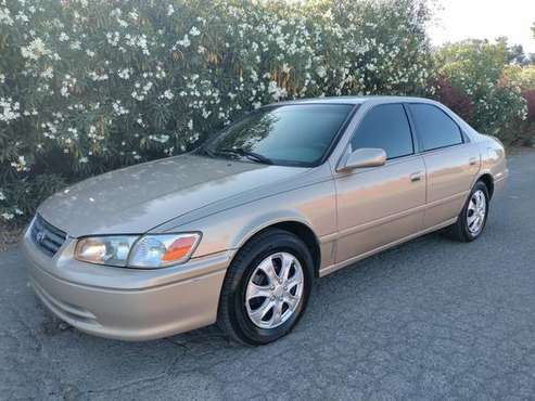 2001 Toyota Camry LE for sale in Roseville, CA