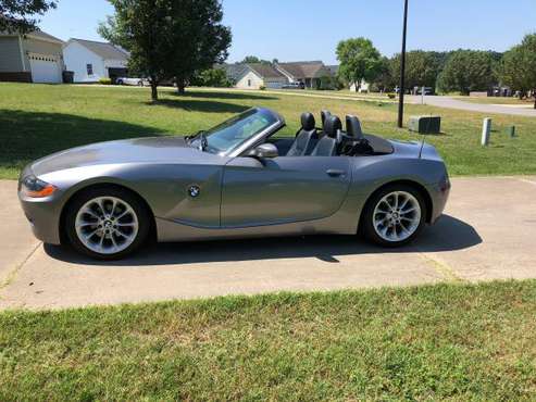 BMW Z4 .....2004 for sale in Lincolnton, NC