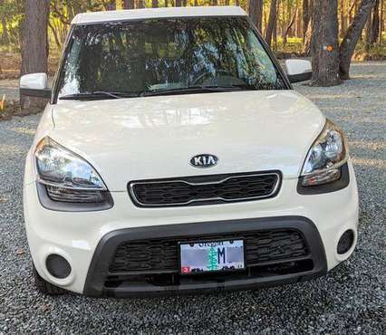 2013 Kia Soul Low Mileage for sale in Shady Cove, OR