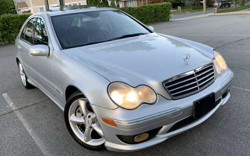 2006 Mercedes Benz C230 SPORT - - by dealer - vehicle for sale in Brooklyn, NY