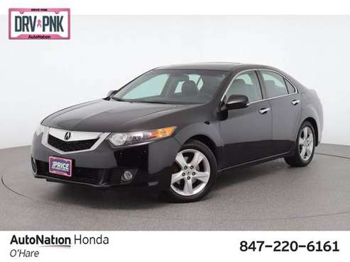 2010 Acura TSX SKU:AC017476 Sedan - cars & trucks - by dealer -... for sale in Des Plaines, IL