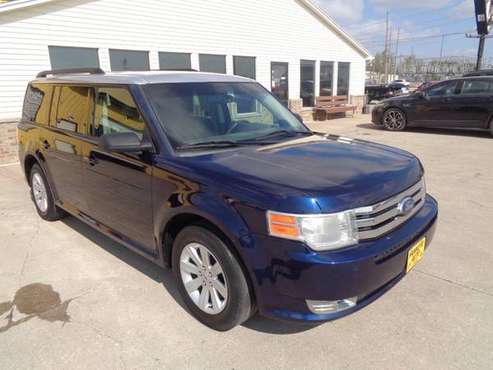 2011 Ford Flex 4dr SE FWD 124kmiles 3rd-Row Seats for sale in Marion, IA