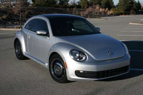 2013 VOLKSWAGEN BEETLE - cars & trucks - by owner - vehicle... for sale in Reno, NV