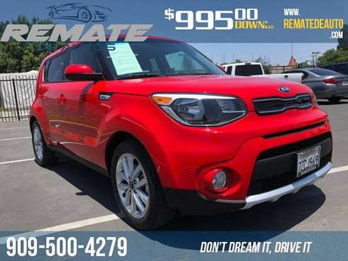 2018 Kia Soul + - Prices Reduced up to 35% on select vehicles! for sale in Fontana, CA