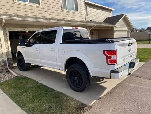 LOW MILES 18’ F150 - cars & trucks - by owner - vehicle automotive... for sale in Sioux Falls, SD