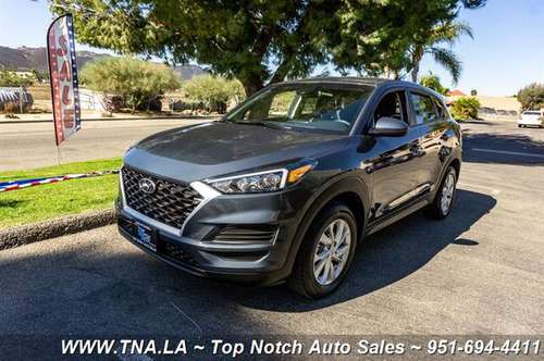 2019 Hyundai Tucson SE - cars & trucks - by dealer - vehicle... for sale in Temecula, CA
