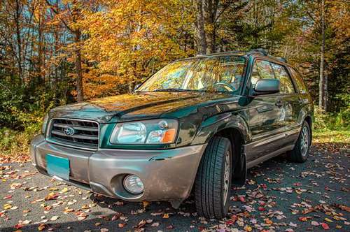 2005 Subaru Forester XS LL Bean Edition for sale in Salsbury Cove, ME