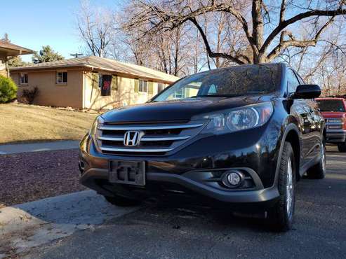 2014 Honda CR-V 4D Sport Utility - cars & trucks - by dealer -... for sale in Colorado Springs, CO