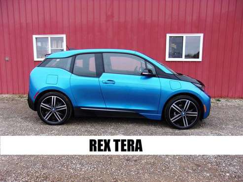 2017 BMW i3 REX TERA, 4 Door, 4 Pass, Electric Car! SK#WH2243 - cars... for sale in Millersburg, OH