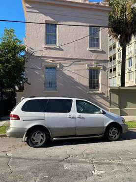 2003 Toyota Sienna - cars & trucks - by owner - vehicle automotive... for sale in New Orleans, LA