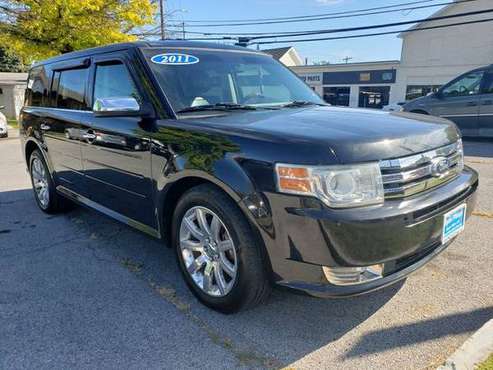 2011 Ford Flex - Honorable Dealership 3 Locations 100+ Cars- Good... for sale in Lyons, NY
