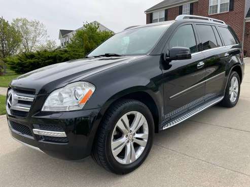 2012 Mercedes Benz GL350 - All Wheel Drive - Third Row - Diesel for sale in Barberton, OH