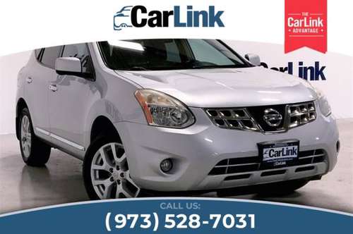 2012 Nissan Rogue SL - - by dealer - vehicle for sale in Morristown, NJ