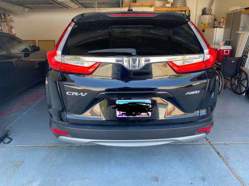 2017 Honda CRV (49, 000 miles) CLEAN TITLE (ONE OWNER/NON SMOKER) for sale in Gilbert, AZ