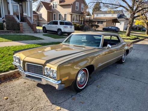 1970 Oldsmobile Delta 88 coupe - cars & trucks - by owner - vehicle... for sale in Niles, IL