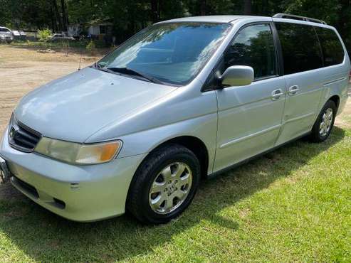 2003 Honda Odyssey Van for sale in Raleigh, NC
