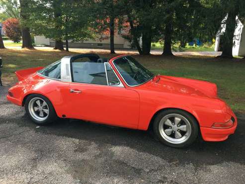 1971 Porsche 911T RS Style for sale in Montclair, NY